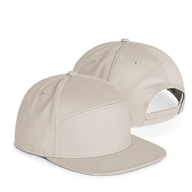 Stock 7-Panel Cap