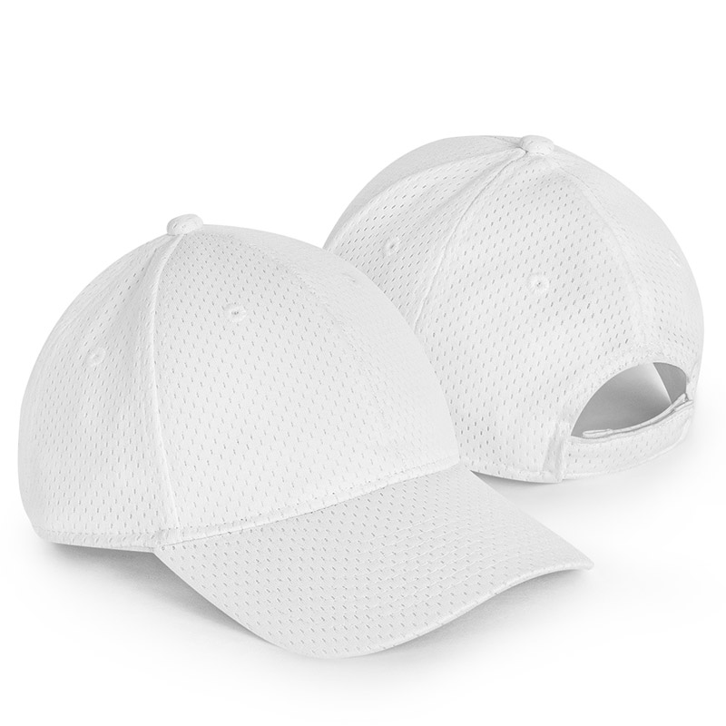 Youth Athletic Mesh Cap