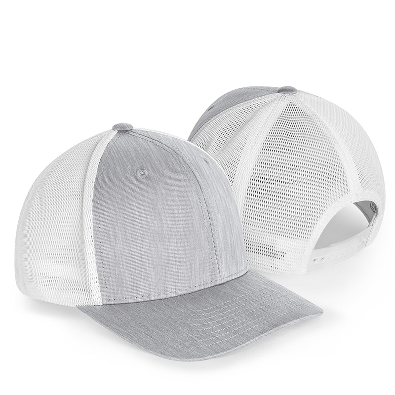 Mesh-Back Cap