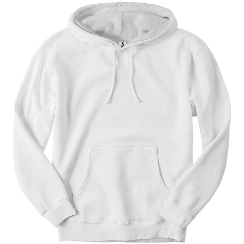 Heavyweight Pullover Hoodie