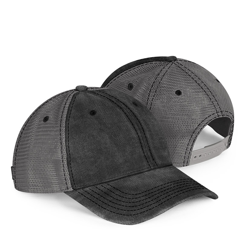 Dashboard Trucker Cap