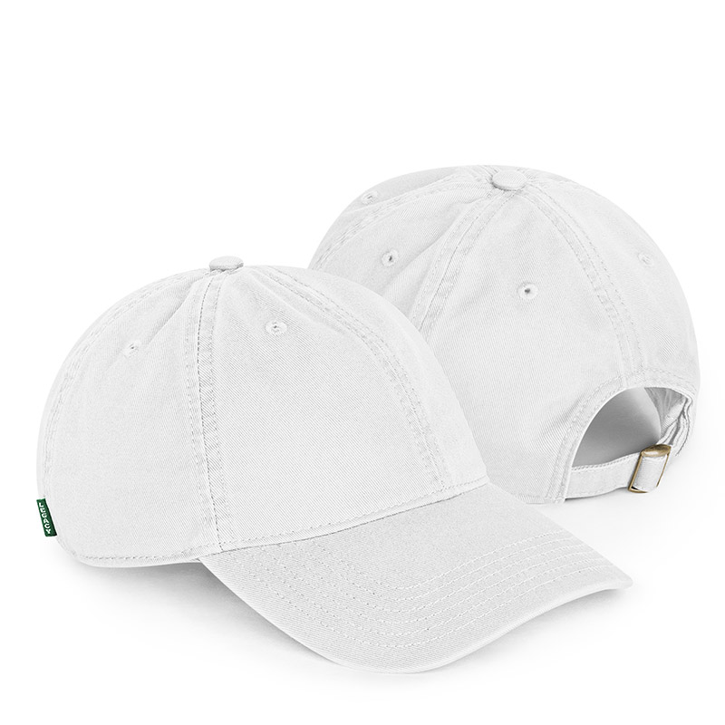 Relaxed Twill Dad Cap