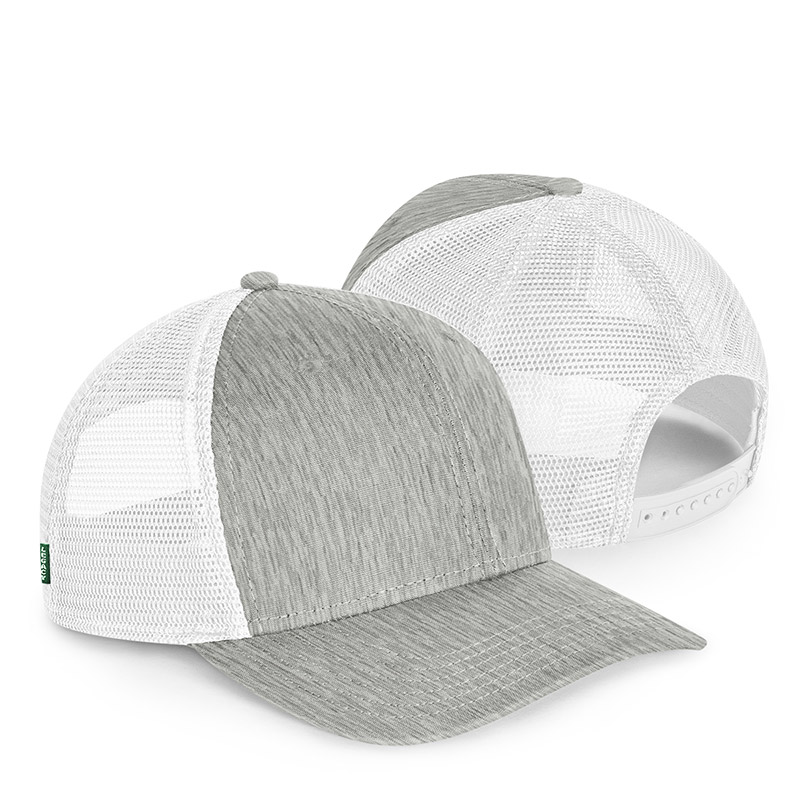 Mid-Pro Snapback Trucker Cap