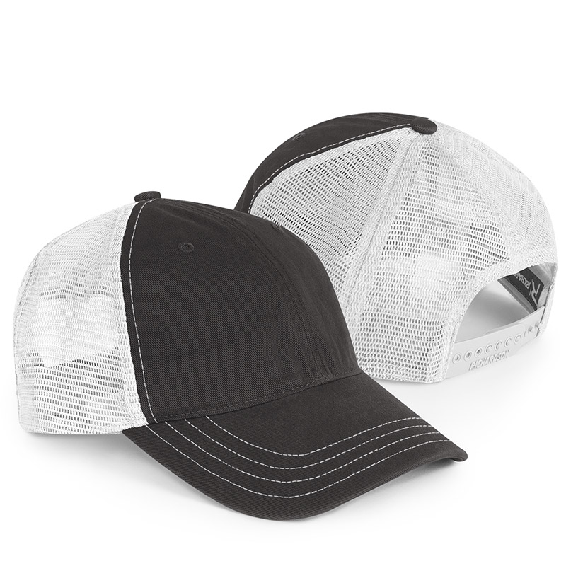 Garment Washed Cap