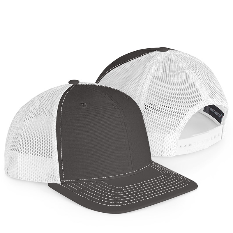 Trucker Snapback Cap