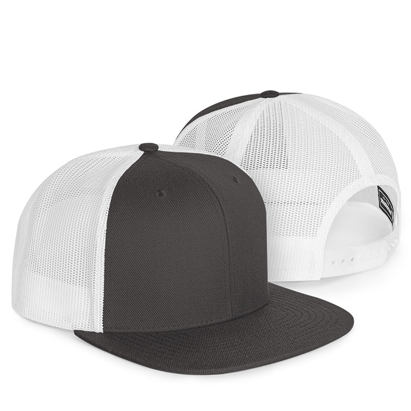 Wool Blend Trucker Cap