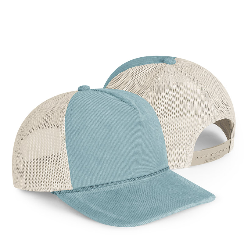 Corduroy Trucker Cap