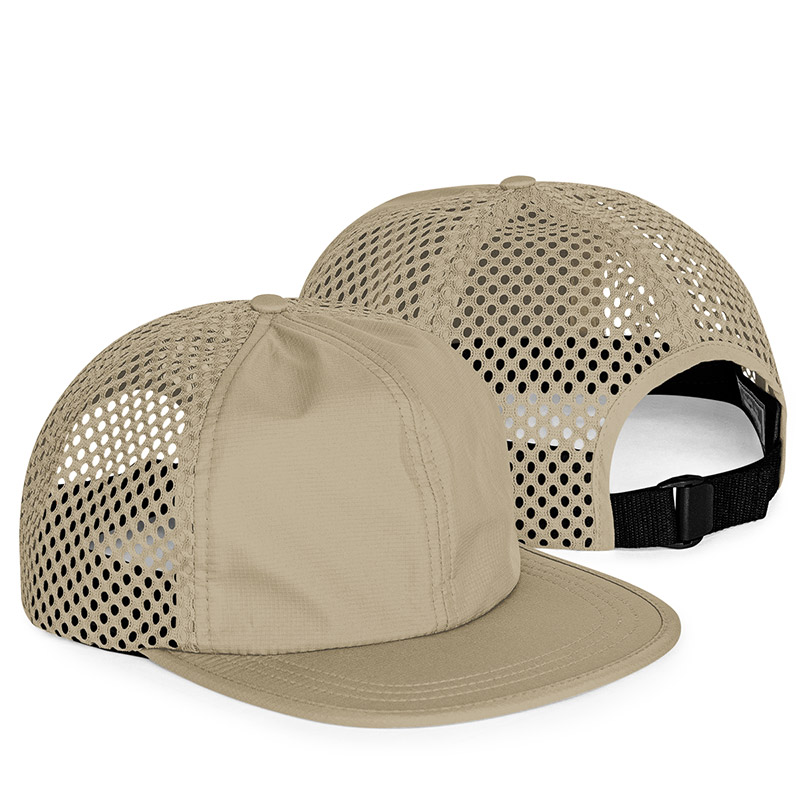 Rouge Mesh Cap